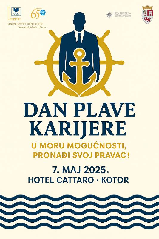 DAN PLAVE KARIJERE ODRŽAN U KOTORU